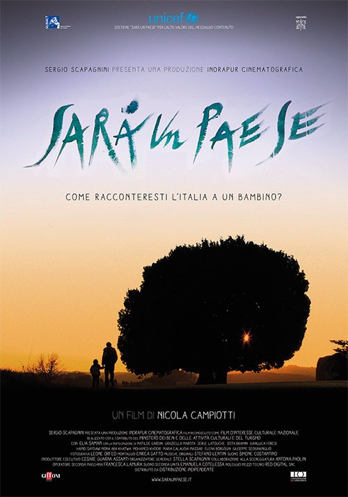 Sarà un paese Movie Poster