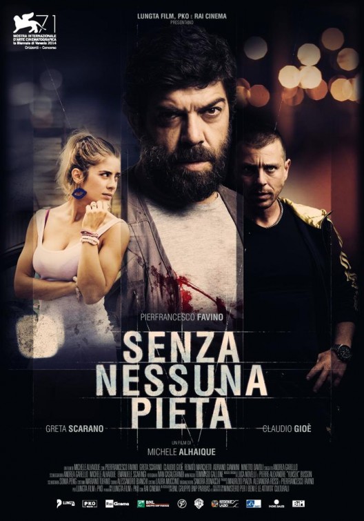 Senza nessuna pietà Movie Poster