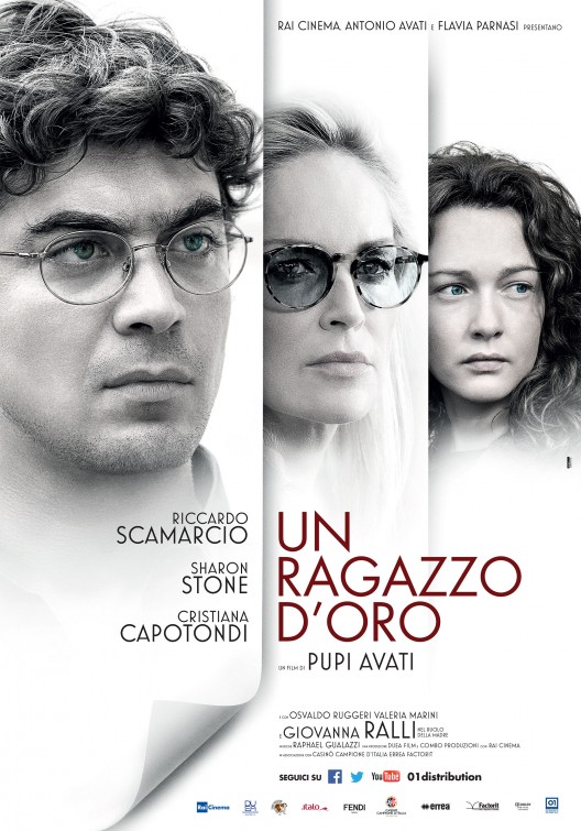 Un ragazzo d'oro Movie Poster