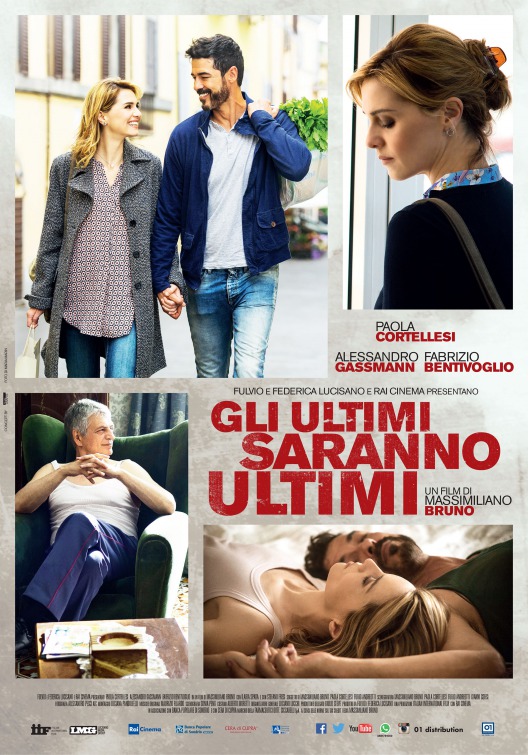 Gli ultimi saranno ultimi Movie Poster