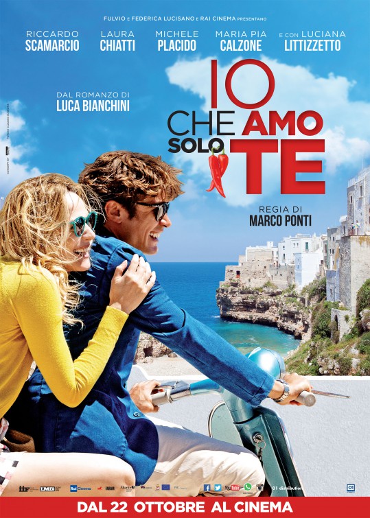 Io che amo solo te Movie Poster