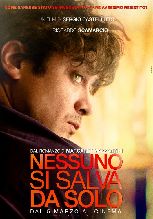 Nessuno si salva da solo Movie Poster