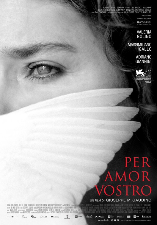 Per amor vostro Movie Poster