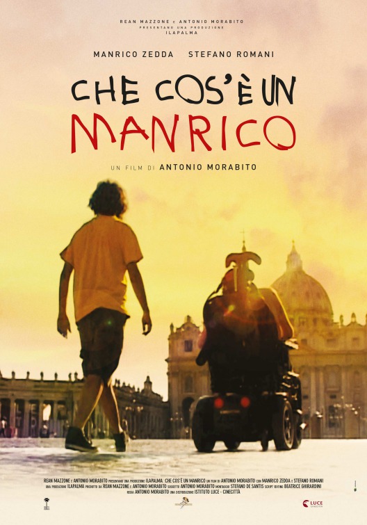 Che cos'è un Manrico Movie Poster