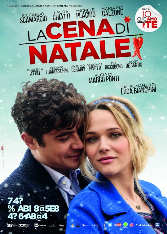 La Cena di Natale Movie Poster