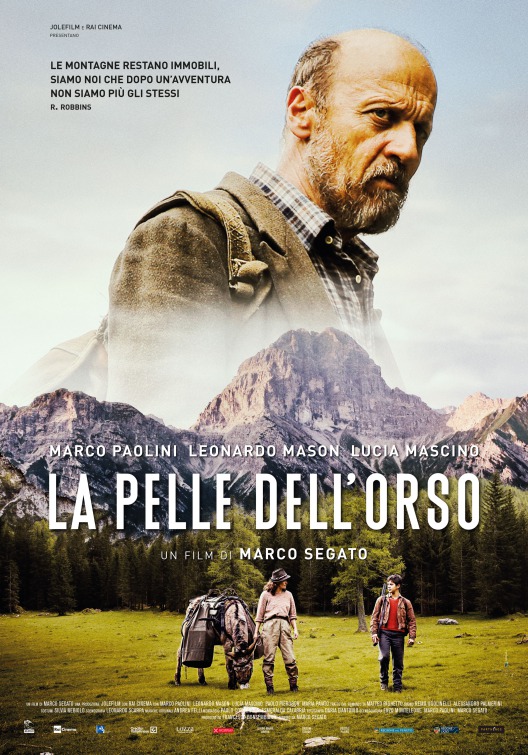 La pelle dell'orso Movie Poster