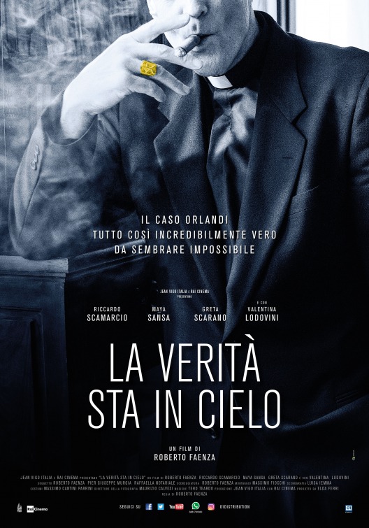 La verità sta in cielo Movie Poster