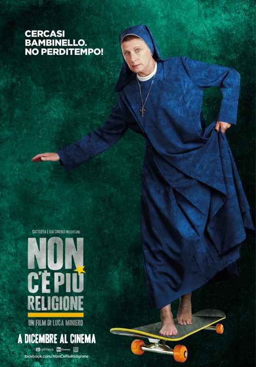 Non c'è più religione Movie Poster