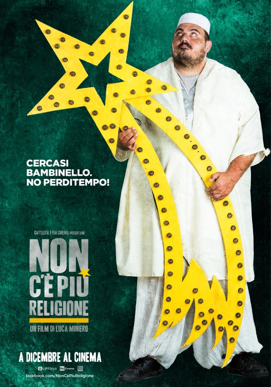 Non c'è più religione Movie Poster