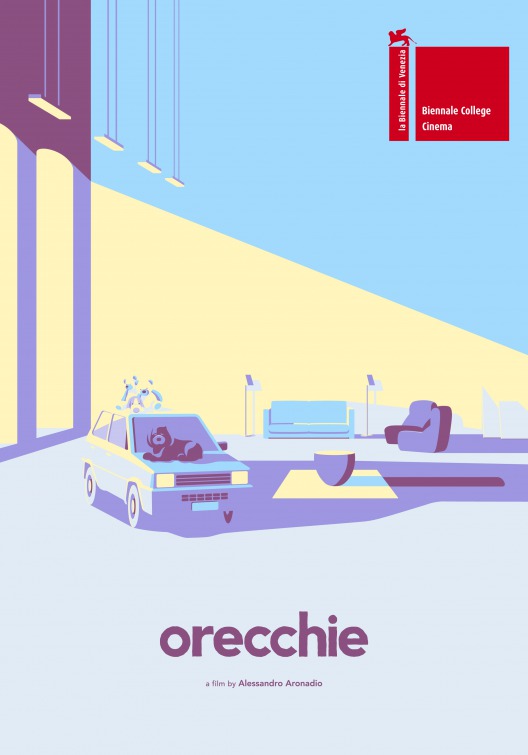 Orecchie Movie Poster