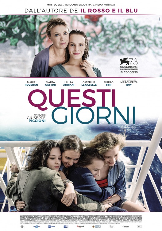 Questi giorni Movie Poster