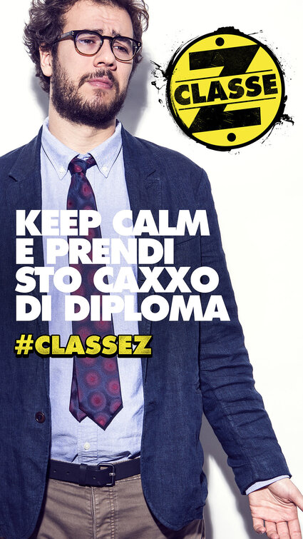 Classe Z Movie Poster