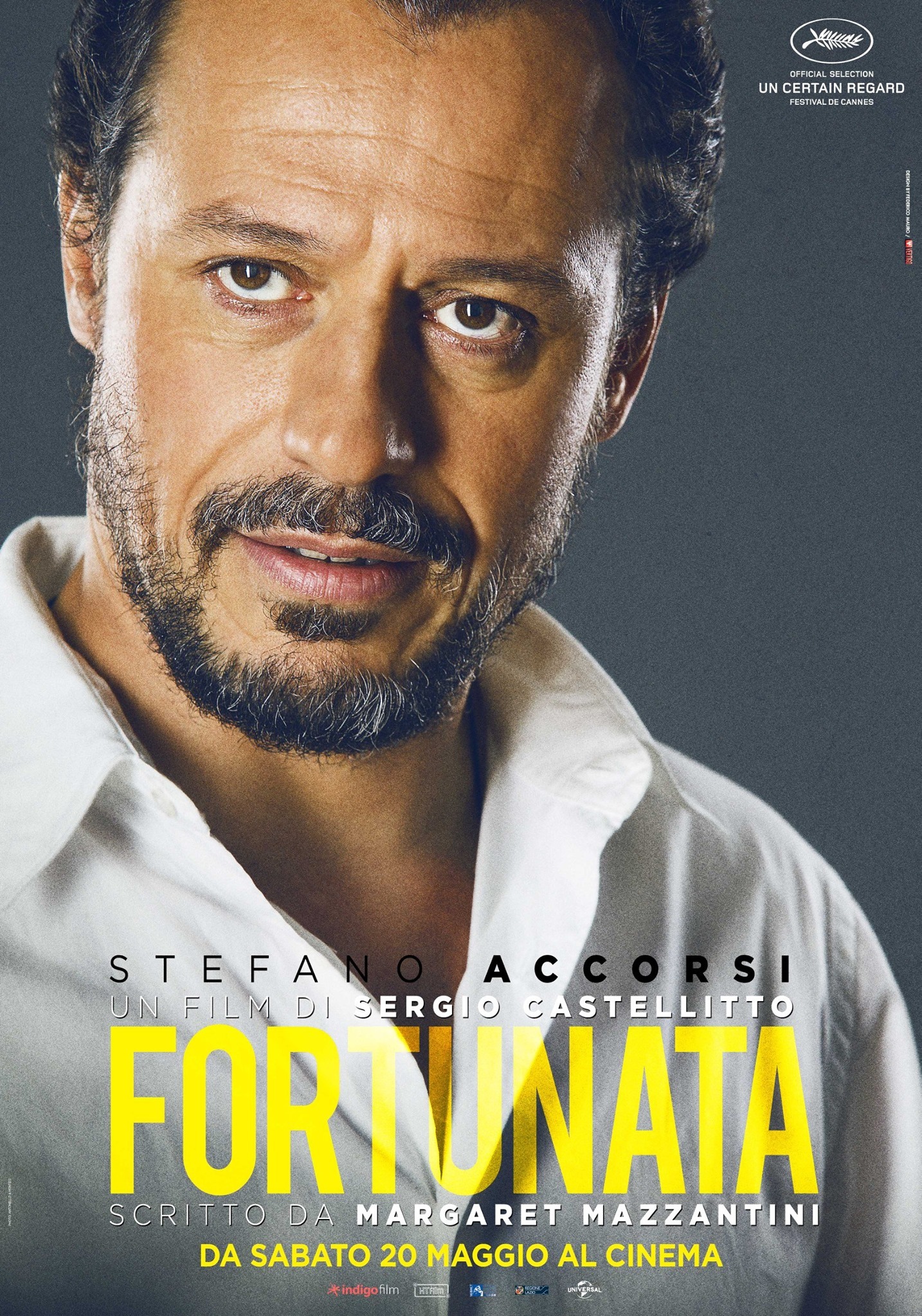 Mega Sized Movie Poster Image for Fortunata (#2 of 4)