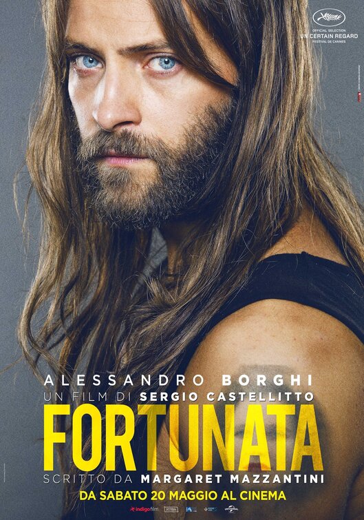 Fortunata Movie Poster