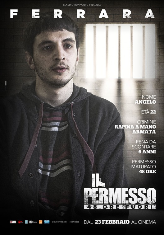 Il permesso Movie Poster