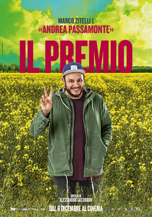 Il premio Movie Poster