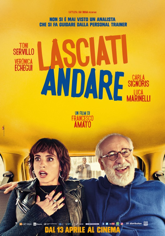 Lasciati andare Movie Poster