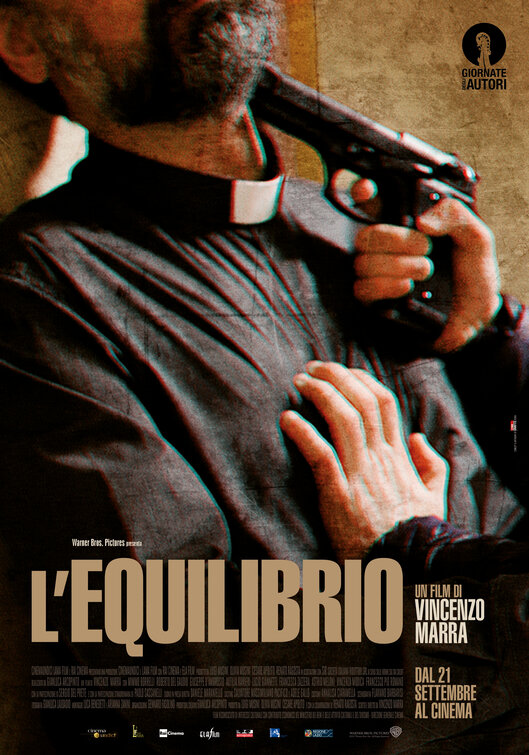 L'equilibrio Movie Poster