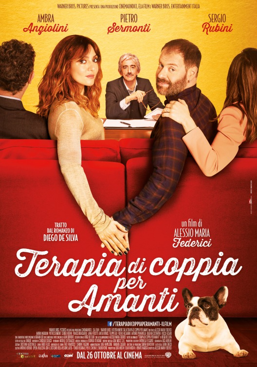 Terapia di coppia per amanti Movie Poster