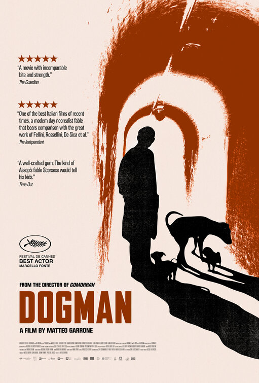 Dogman Movie Poster