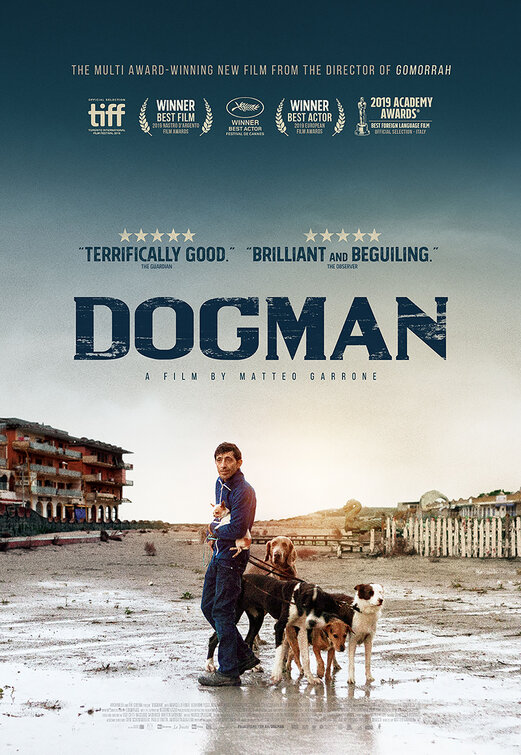 Dogman Movie Poster