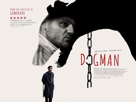 Dogman Movie Poster