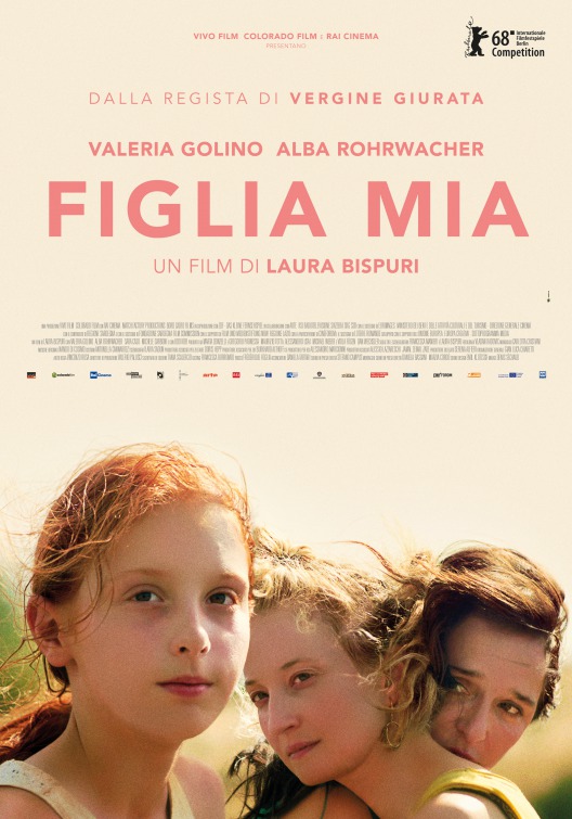 Figlia mia Movie Poster