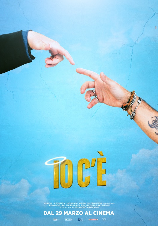 Io c'è Movie Poster