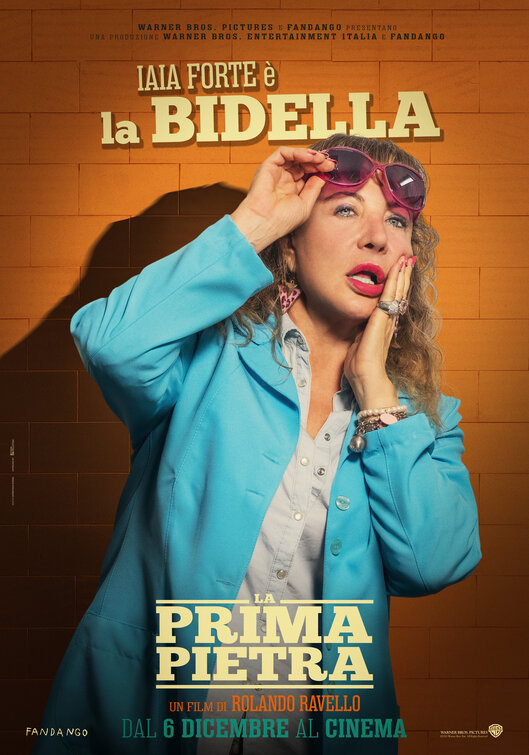 La prima pietra Movie Poster