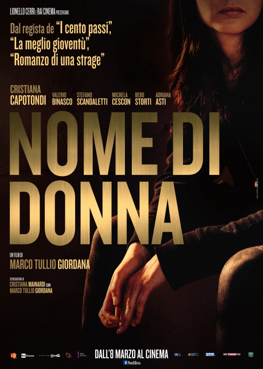 Nome di donna Movie Poster