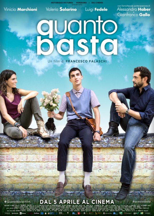 Quanto basta Movie Poster