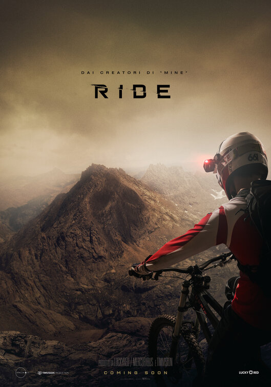 Ride Movie Poster