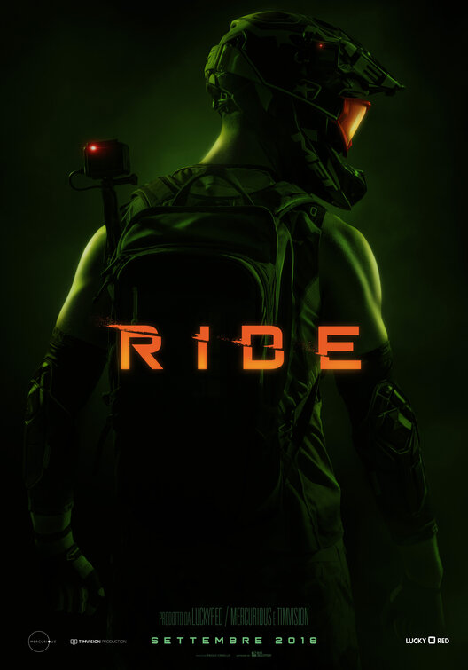 Ride Movie Poster