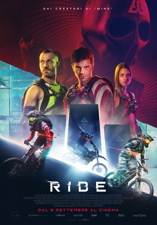 Ride Movie Poster