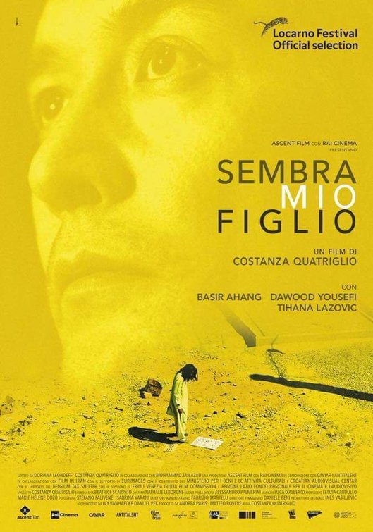 Sembra mio figlio Movie Poster