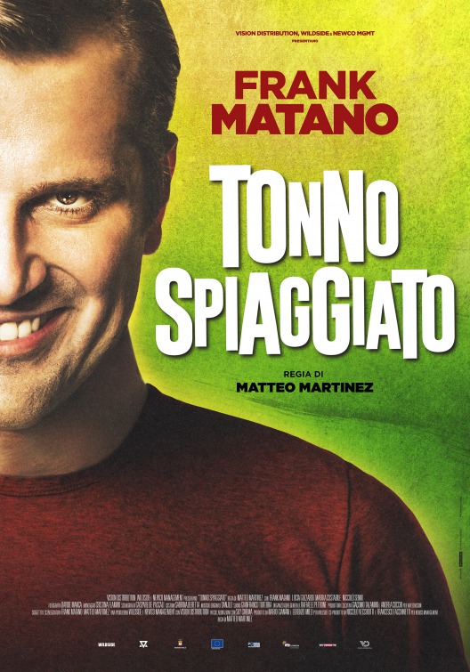 Tonno spiaggiato Movie Poster