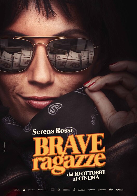 Brave ragazze Movie Poster