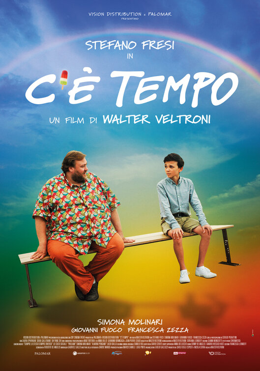 C'è tempo Movie Poster