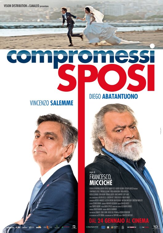 Compromessi sposi Movie Poster