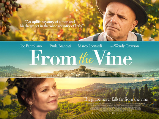 From the Vine Movie Poster