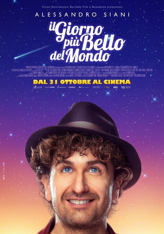 Il giorno più bello del mondo Movie Poster