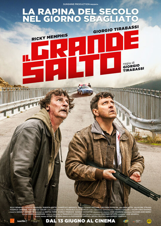 Il grande salto Movie Poster