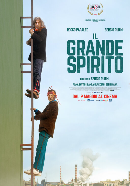 Il grande spirito Movie Poster