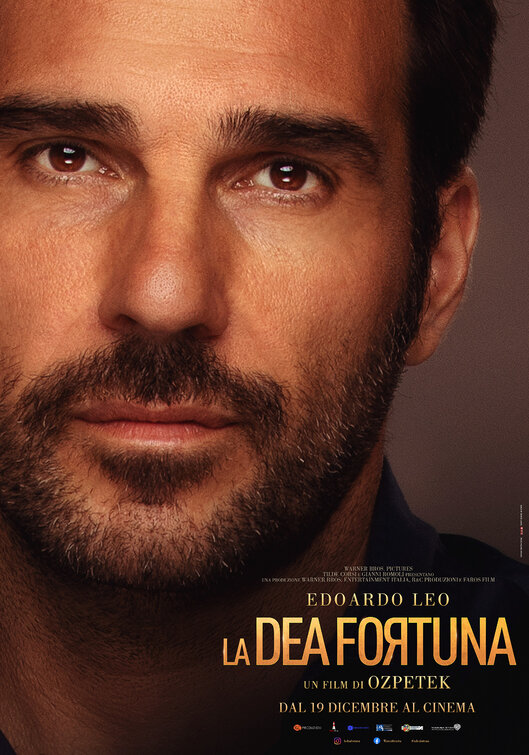 La dea fortuna Movie Poster