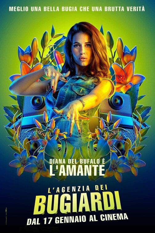 L'agenzia dei bugiardi Movie Poster