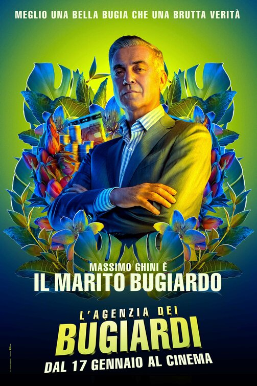 L'agenzia dei bugiardi Movie Poster