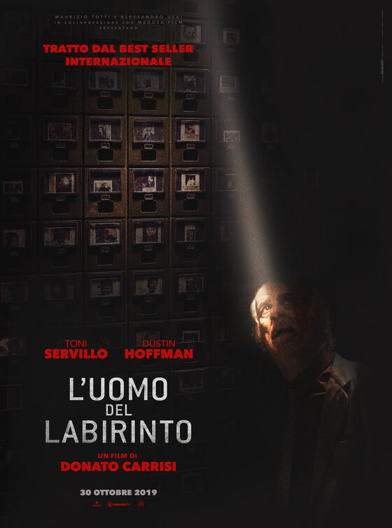 L'uomo del labirinto Movie Poster