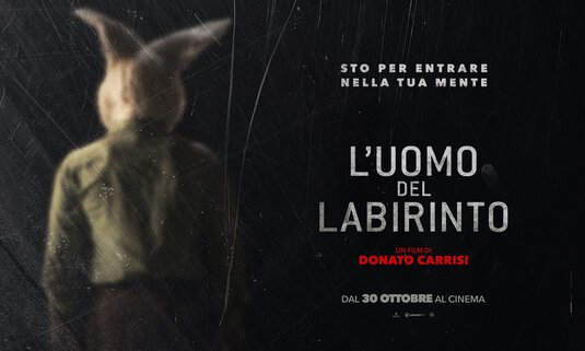 L'uomo del labirinto Movie Poster