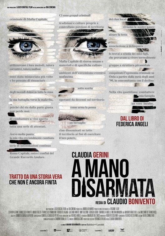 A mano disarmata Movie Poster