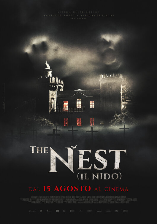 The Nest Movie Poster